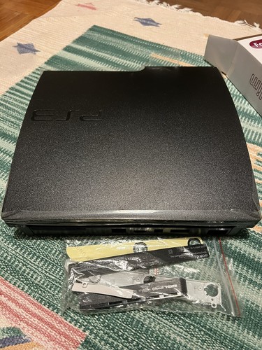 Scocca ps3 slim serie - scocca, 2000