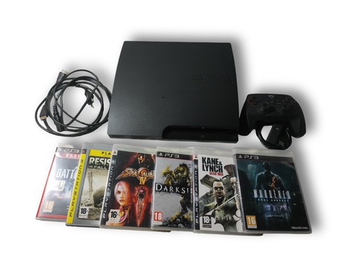 Console sony playstation - playstation, 3
