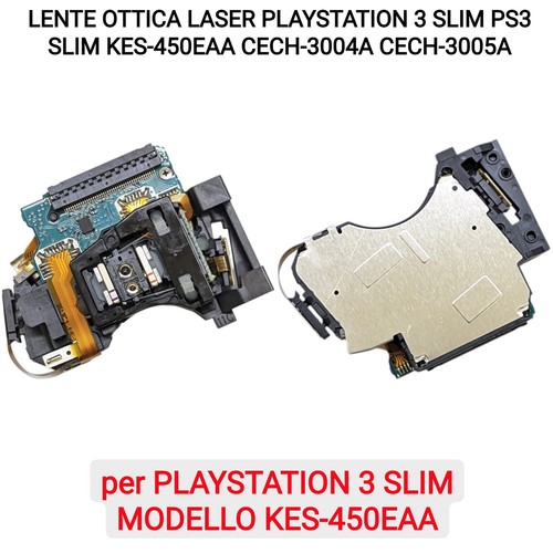 Lente ottica laser playstation - ottica,