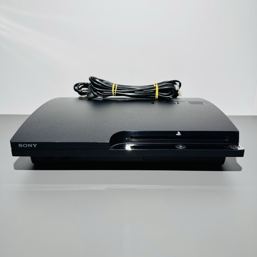 Sony playstation slim ps3 - sony,