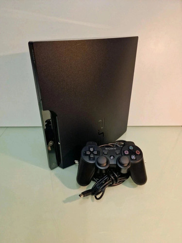 Ps3 slim 1tb ssd - 1tb, cfw