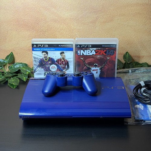 Ps3 super slim 500 - super,