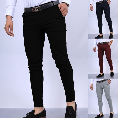 Pantaloni eleganti uomo