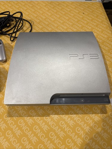 Console ps3 slim 320 - ps3,