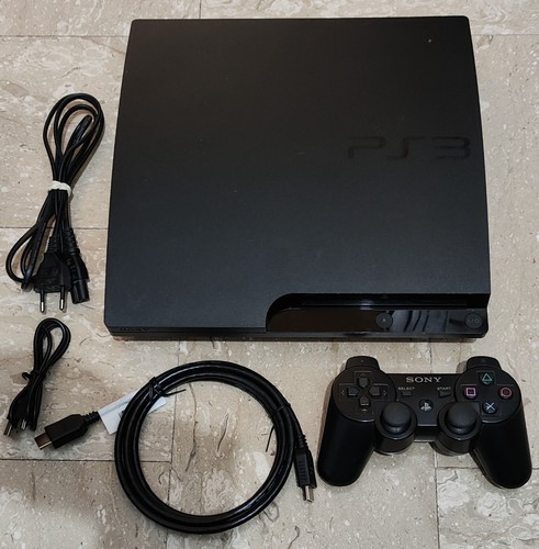 Ps3 slim 500gb con - , molti