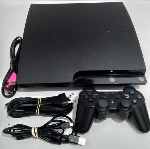 Ps3 slim 500gb con - , molti