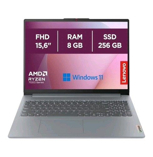 Computer lenovo ideapad slim - slim, 3