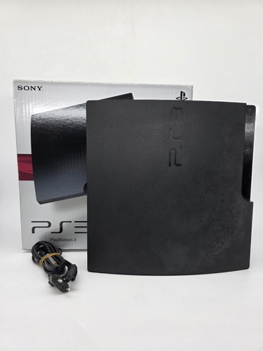 Solo console ps3 slim - ps3,