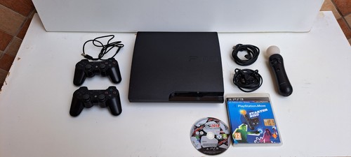Play station slim sony 160 - station,