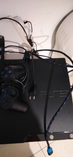 Sony playstation slim 320gb - slim,