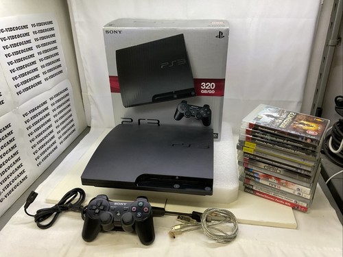 Console sony playstation - console, 3
