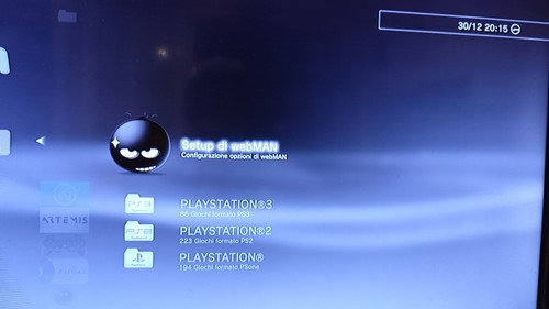 Ps3 slim 1tb retrocompatibile - ps3,