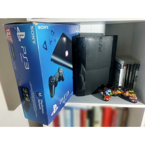 Sony playstation super - 3,