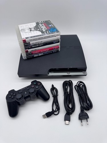Sony playstation slim - 3,