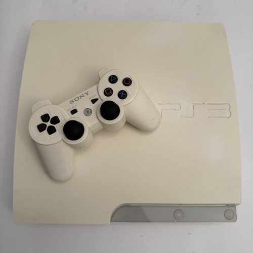 Console playstation slim ps3 - slim,