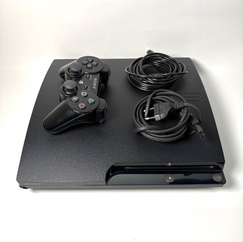 Console ps3 slim - ps3,