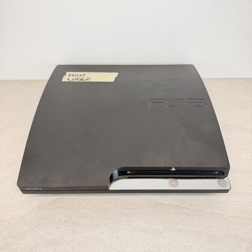 Ps3 slim 160 corpo - 160, macchina
