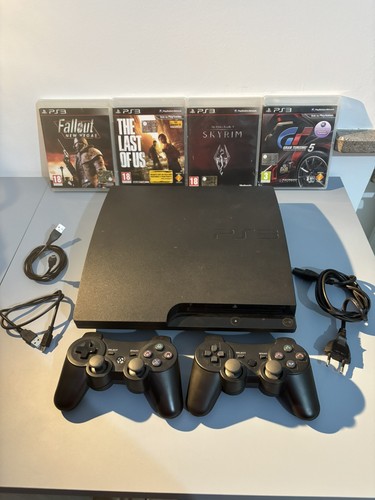 Sony ps3 slim - ps3,