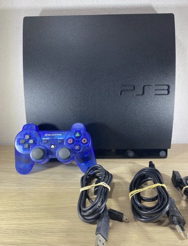 Playstation slim 160 gb - playstation,