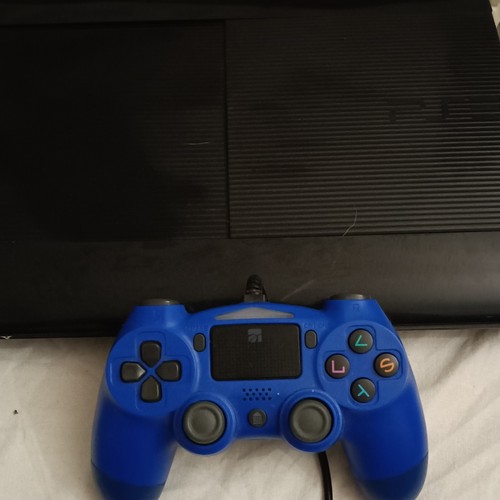 Ps3 slim 500gb con - slim,