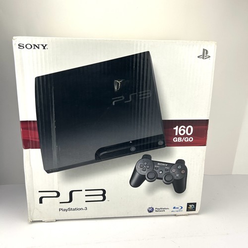 Playstation slim 160 - playstation, 3