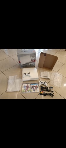 Rara playstation slim bianca - 3,