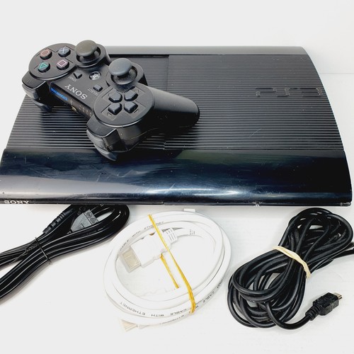 Sony playstation ultra - 3, slim