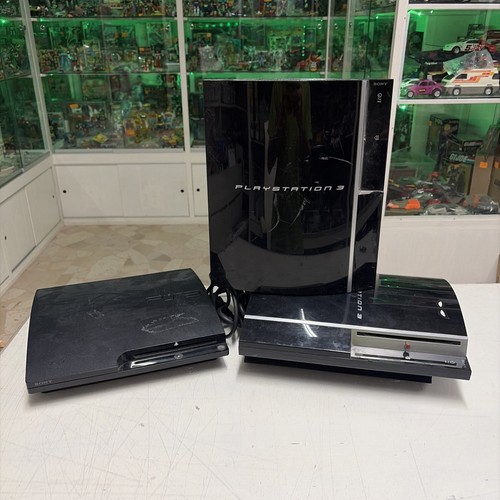 Sony ps3 playstation 3 slim - ps3,