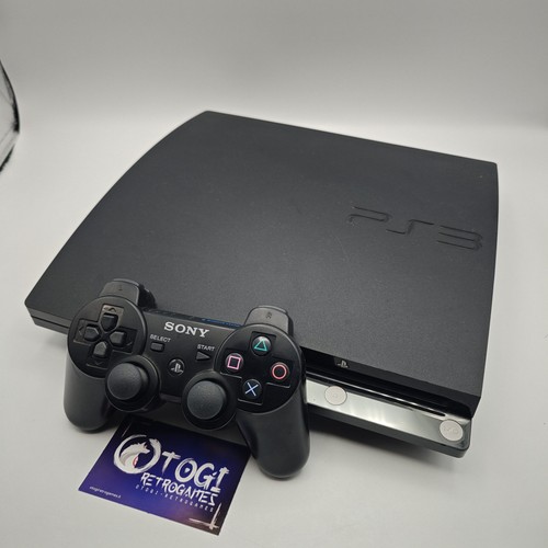 Ps3 playstation slim 160 gb - slim,