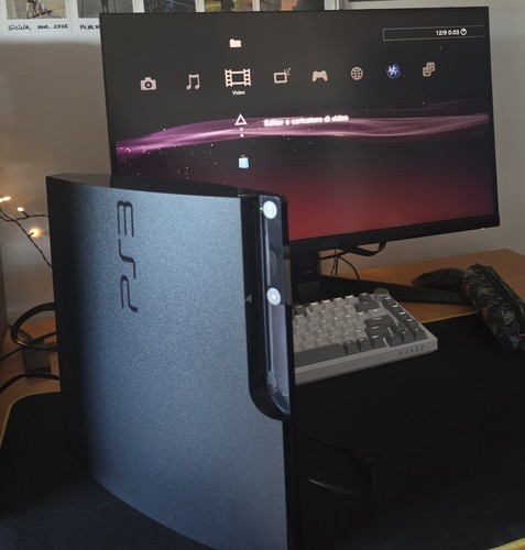 Playstation ps3 slim - 3,