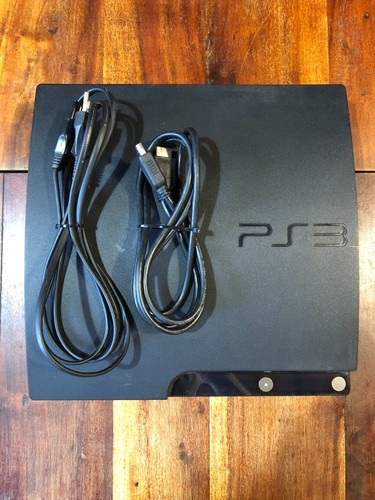 Ps3 playstation slim console - ps3,
