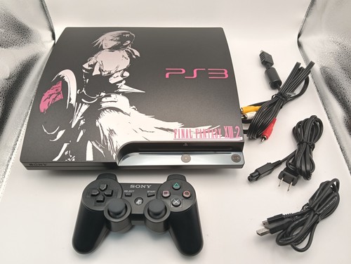 Console ps3 slim final - console,