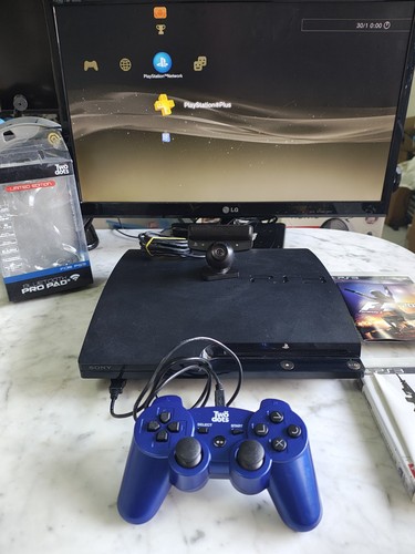 Consola sony playstation ps3 - 3,