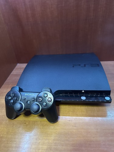 Playstation slim 320gb - slim, cech