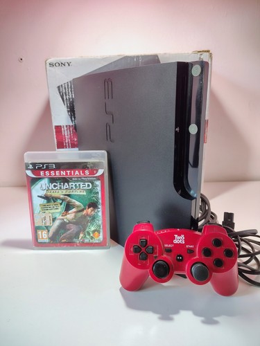 Console ps3 playstation - console, 3