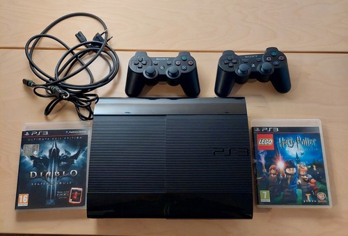 Sony playstation super - playstation, 3