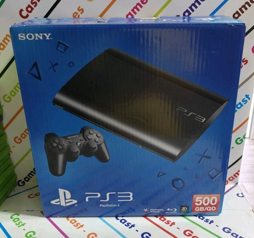 Console sony playstation - sony, 3
