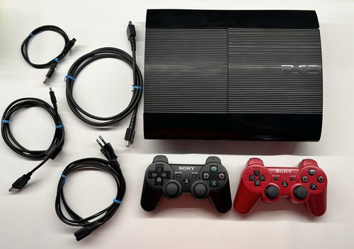 Sony ps3 super - sony,