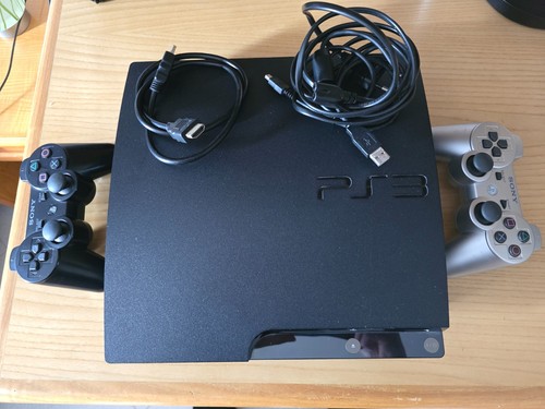 Sony playstation ps3 slim - ps3,