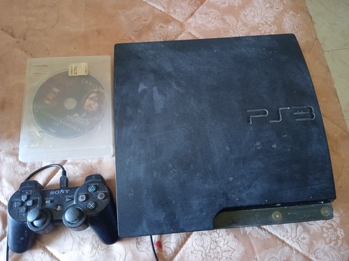 Sony playstation slim 120gb - slim,