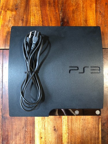 Ps3 playstation slim console - playstation,