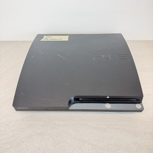 Ps3 slim 160 corpo - corpo, macchina