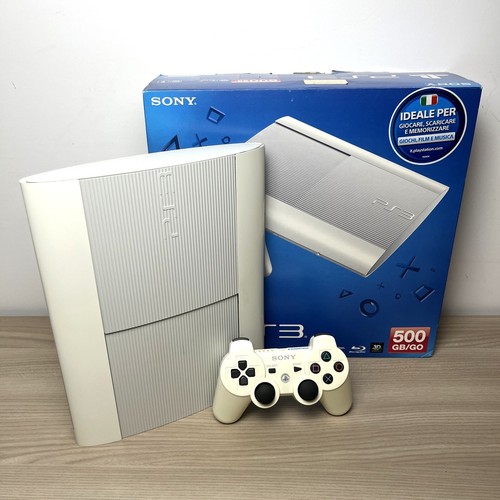 Sony playstation super slim - playstation,
