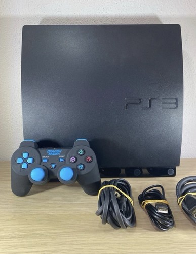 Ps3 slim 160 - slim, cech