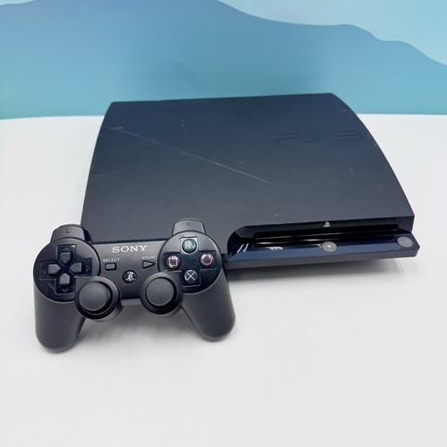 Sony playstation slim 120 gb - sony,