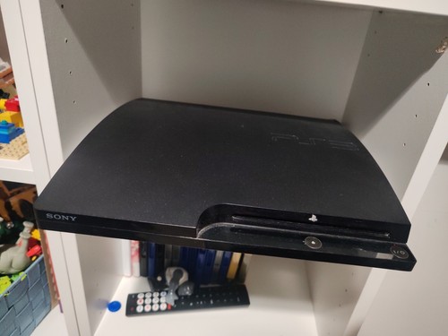 Sony 160gb playstation slim - playstation,
