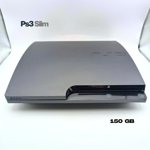 Console sony ps3 - ps3, gb