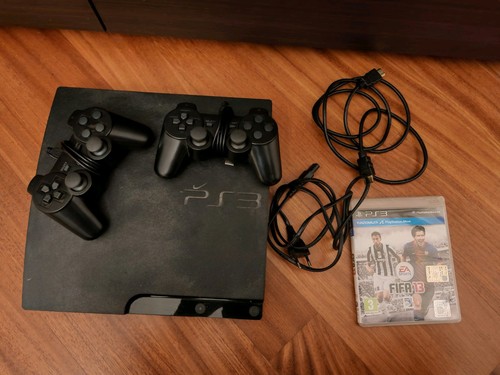 Console playstation ps3 - ps3, slim