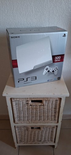 Ps3 slim bianca - slim,