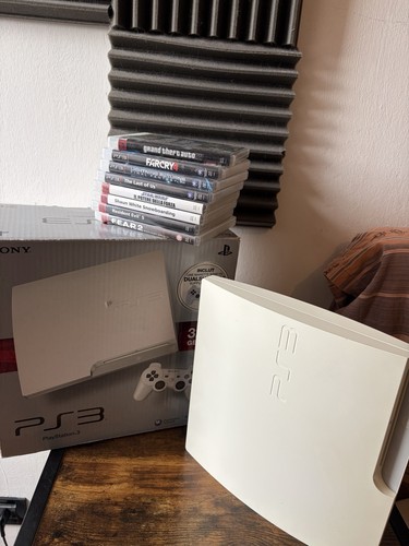 Sony playstation slim ps3 - playstation,